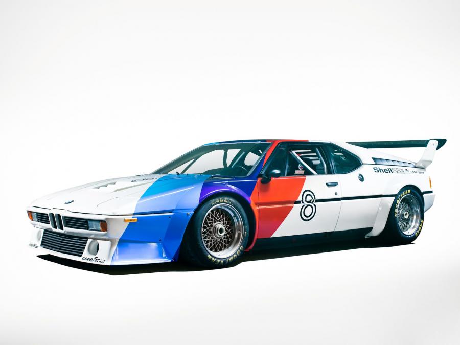  BMW M1 Procar (E26) 1979 года  (фото 5 из 64)